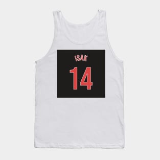 Isak 14 Home Kit - 22/23 Season Tank Top